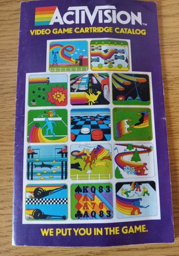 Catalogo pieghevole activision - catalogo,
