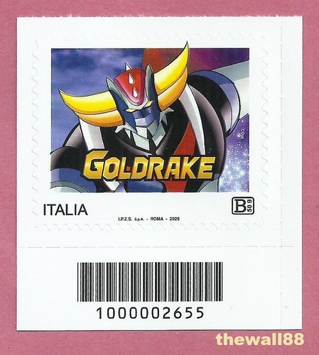 Italia 2025 goldrake - italia,