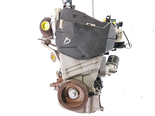 Motore k9k636 dci renault - dci,