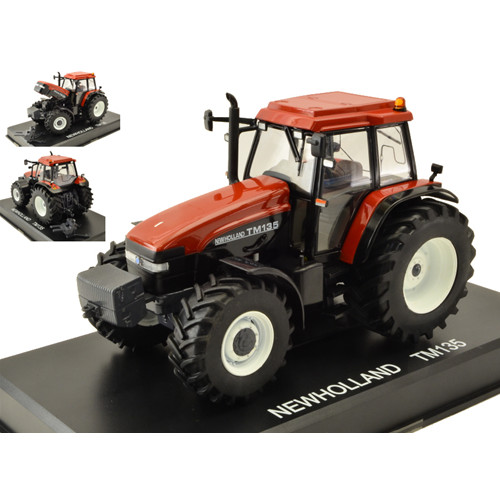 Trattore new holland - trattore, tm135