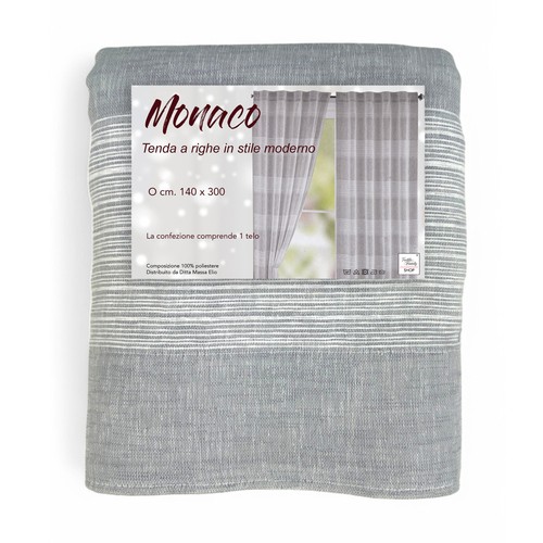 Tenda monaco grigia - tenda,