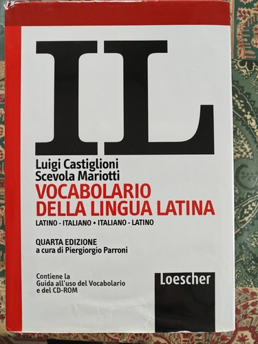 Vocabolario della lingua - vocabolario,