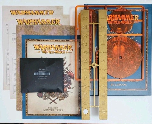 Vecchio mondo core set - mondo, regole