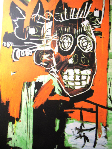 Basquiat bellissima - j.m.basquiat:,