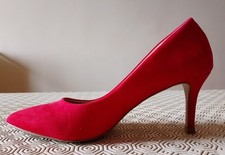 Scarpe da donna rosse