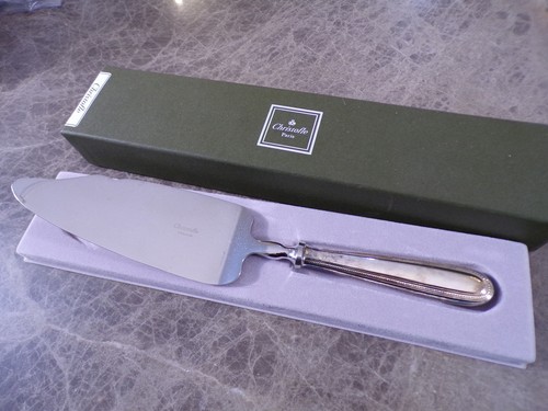 Coltello torta christofle - coltello,