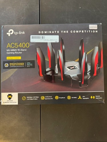 Link archer c5400x ac5400 - tp-link,