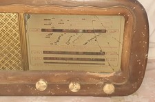 Radio D'epoca RADIOMARELLI modello RD 126E