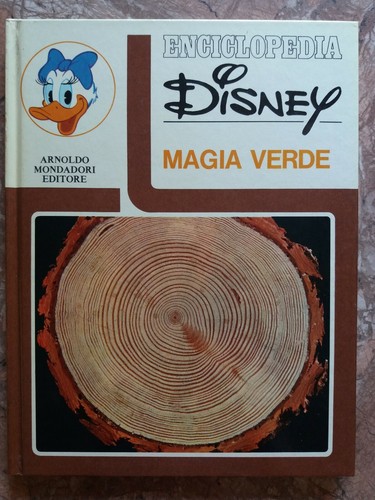 Enciclopedia disney magia - enciclopedia,