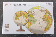 Pintoo Puzzle 3D Globo della