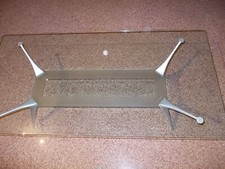 Tavolino da salotto in cristallo mod.Koros marca Bontempi