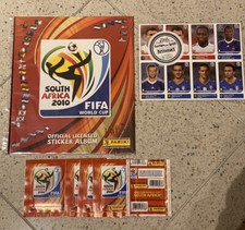 ALBUM WORLD CUP SOUTH AFRICA