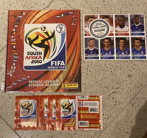 Album world cup south - cup,