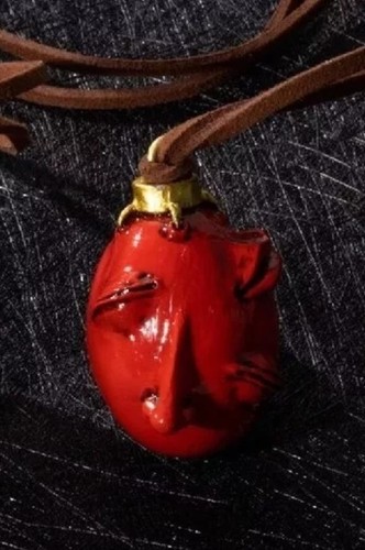 Collana berserk berserker uovo - berserk,