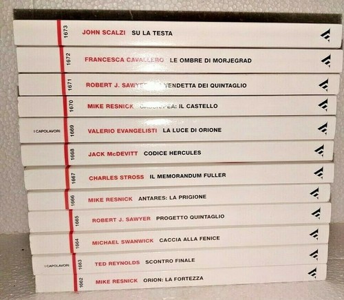 Lotto collezione annata 2019