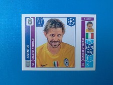 PANINI CHAMPIONS LEAGUE 2014 2015 - N. 66 STORARI JUVENTUS