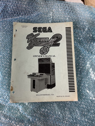 Virtua striker deluxe sega - virtua,