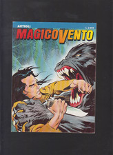 Magico Vento N. 2 - Edizione