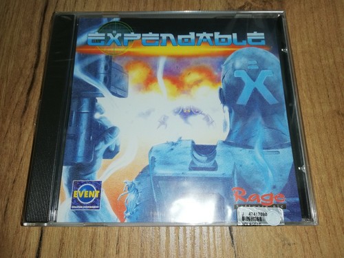 Millenium soldier expendable - millenium,