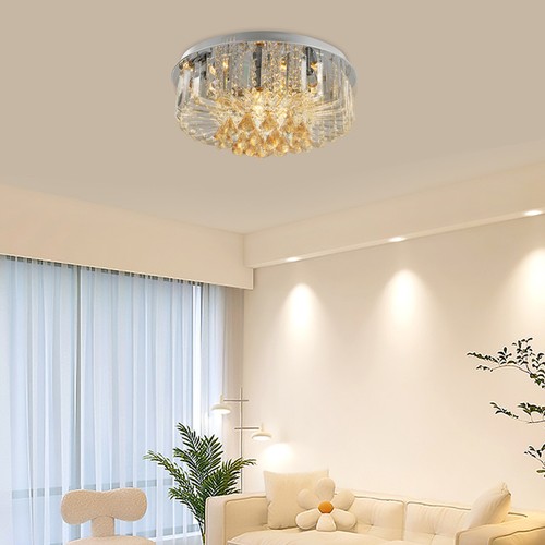 Lampadario cristallo