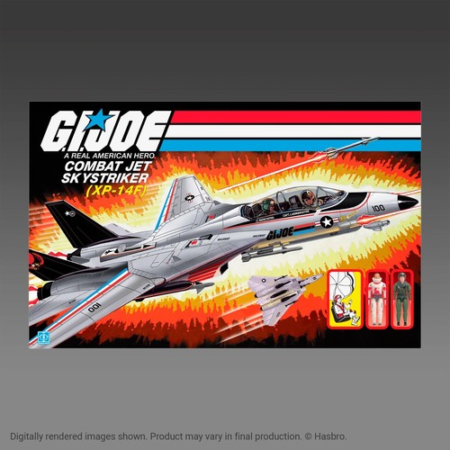 Haslab joe skystriker - joe,
