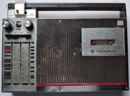 Modernariato radio epoca - radio, in