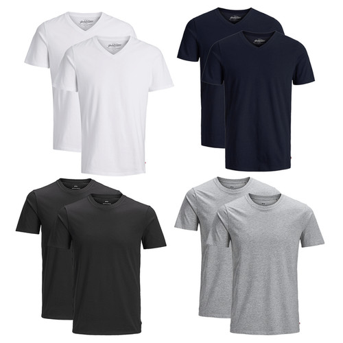 Shirt uomo jack jones - t-shirt,