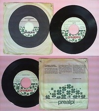 LP 45 7'' PREALPINO Quarantaquattro gatti Girotondo DISCO PROMO no cd mc vhs(QI2