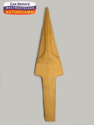 Dente piccolo lancia - a,