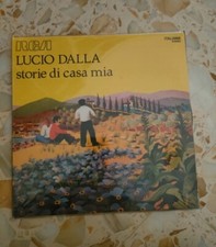 LP 33 GIRI LUCIO DALLA STORIE