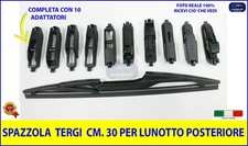 Spazzola Tergicristallo Tergi