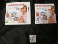 3DS : GIULIA PASSIONE BABY SITTER 3D - Completo, ITA ! Comp. 2DS e New 3DS XL