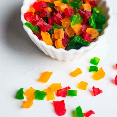 Bulk tutti frutti candy - bulk,