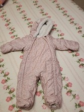 Tutone felpato Neonata 6 mesi