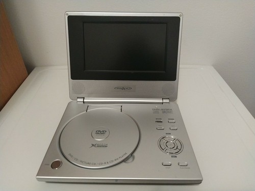Lettore dvd portatile con - dvd,