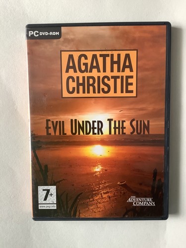 Agatha christie evil under - agatha,