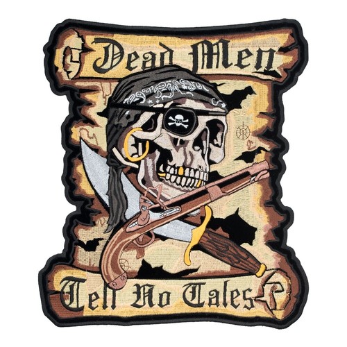 Dead men tell tales toppa - dead,