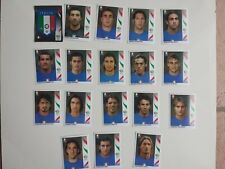 FIGURINE PANINI CALCIATORI