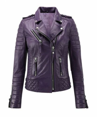 Giacca pelle donna in - donna,
