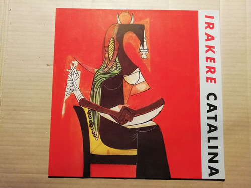 Irakere catalina lp - -,