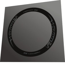 SET DECALCOMANIE CERCHI VISION