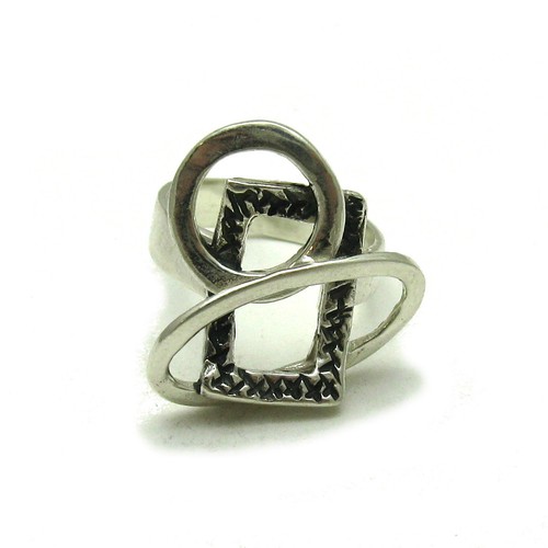Anello vero argento - anello, in