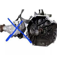 Cambio Renault Kadjar 1.6 130cv 4wd 4x4