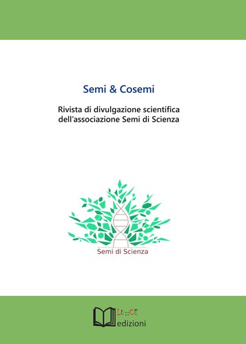 Semi cosemi rivista di - &,