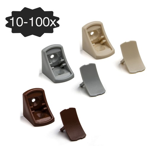 100 connettori per corpo - 10-100,