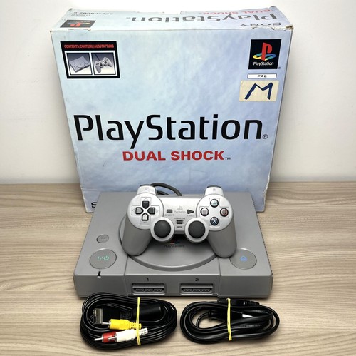 Console sony playstation - console,