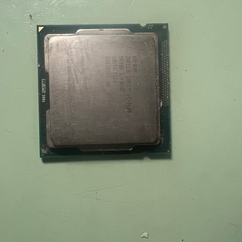 Processore cpu intel core - cpu,