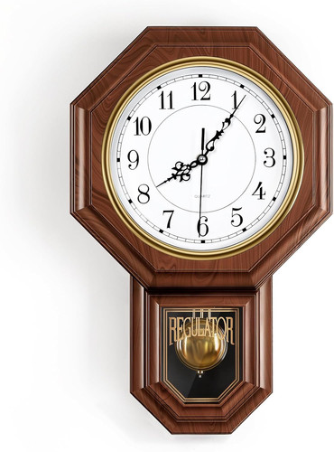 Orologio parete pendolo a - pendolo,
