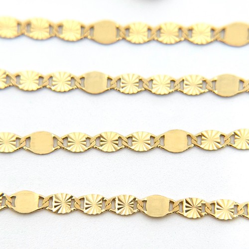 Collana oro 750 - in,
