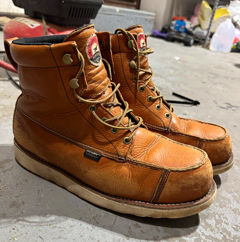 Stivali lavoro irish setter - stivali,